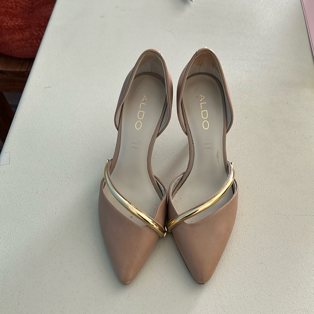 Aldo shoes